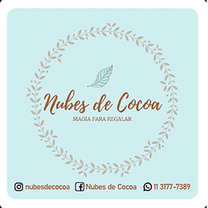 REGALOS Nubes de Cocoa