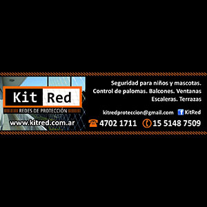 KIT RED protecciones