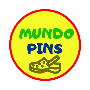 MUNDO PINS