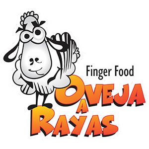 OVEJA A RAYAS